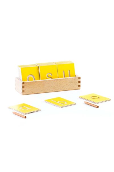 Puzzle الحروف الصغيرة - إرسم حروفي الإنجليزية