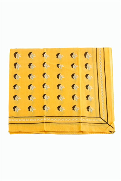 Generic Brand باندانا منقوشة جمجمة 50*50