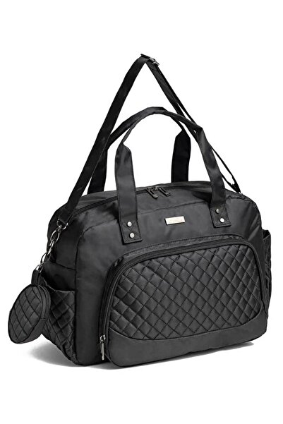 Baby2Go Geantă de îngrijire pentru bebeluși Go Bag Olivia - Negru