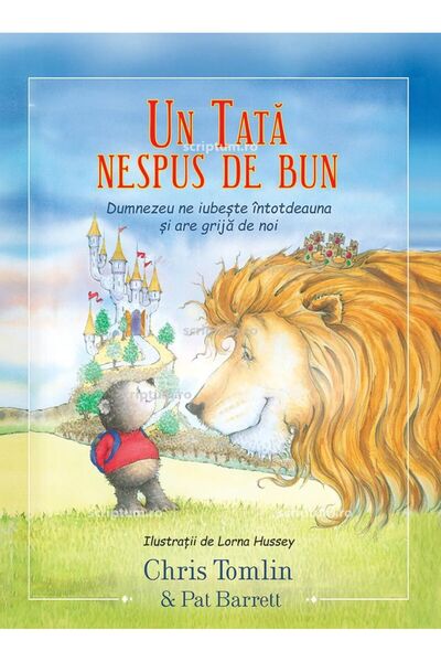 Editura Scriptum An incredibly good father