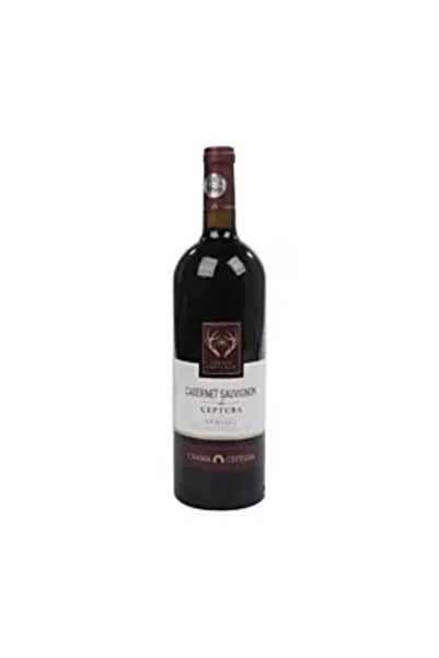 Crama Ceptura Vin roșu, Ceptura Dealul Mare, Cabernet Sauvignon semisec 0.75 L