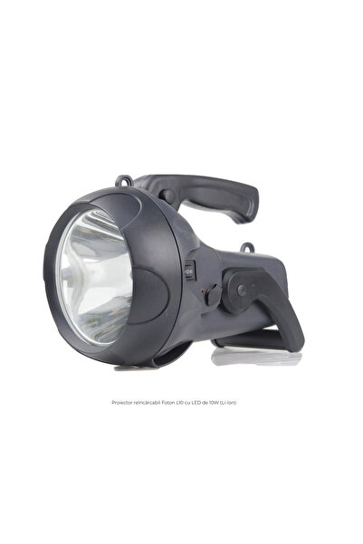 FOTON Rechargeable L10 projector with 10W LED (Li-Ion)