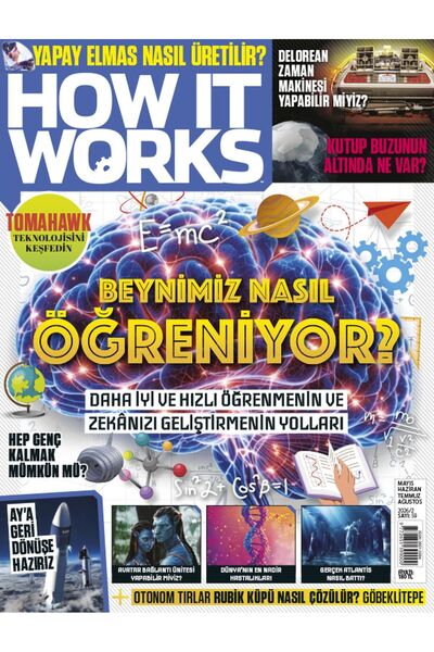 Doğan Burda Dergi Yayıncılık HOW IT WORKS