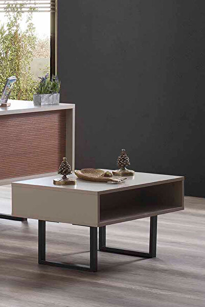 İYENA HOME LİVİNG Troya Ofis Sehpası