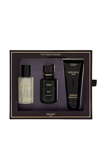 Victoria's Secret Gift Set, Victoria’s Secret, Very Sexy Night, Perfume 50 ml...