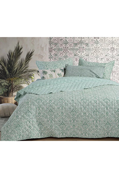 Nef Nef Homeware Διπλό Καπιτονέ Κουβερλί Jetrix Nef-Nef Homeware - 109- Πράσινο