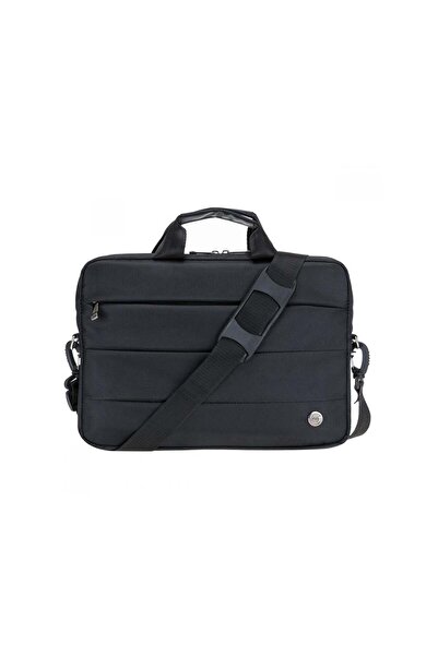 PLM Canyoncase 15.6" Black Notebook Bag
