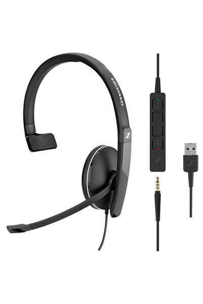 Sennheiser Casti Office/Call Center, Epos ADAPT SC 135 USB