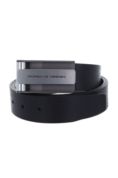 Porsche Design Business Hook Belt Buckle 35 W110 Black