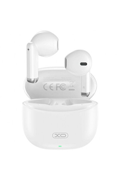 XO Design Handsfree Bluetooth X33, TWS, White