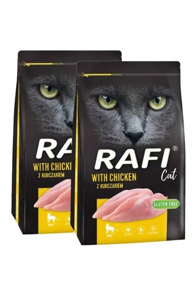 Rafi Dolina Noteci Cat with chicken 2x7kg
