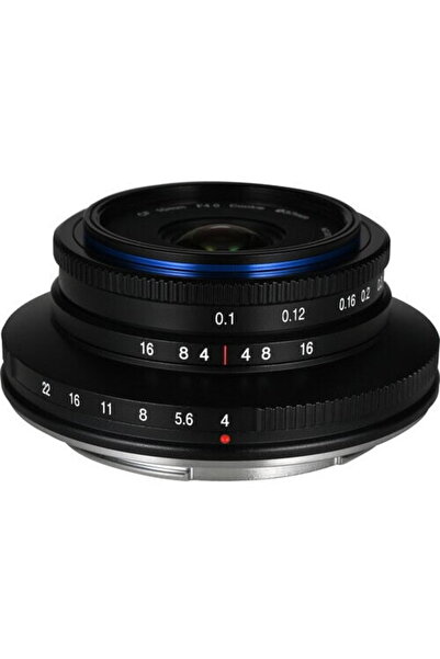 Laowa Manual Lens 10mm F4 APS-C Cookie, Nikon Z, Black