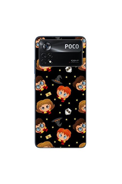 OEM Θήκη συμβατή με Xiaomi Poco X4 Pro από σιλικόνη gel TPU με σχέδιο Harry P...