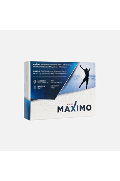 A2S Maximo RiseUp – Supplement for , virility and masculinity. Fast and lasti...