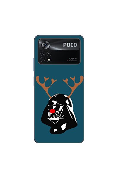 OEM Husa compatibila cu Xiaomi Poco X4 Pro Silicon Gel Tpu Model Craciun Dart...