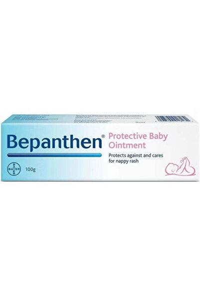Bepanthen OINMT 100GM:4362
