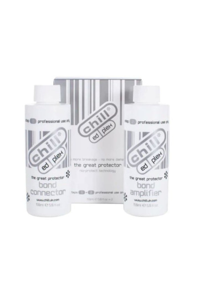 OEM Ser tratament pentru rezistenta parului Chill Ed Plex The Great protector...