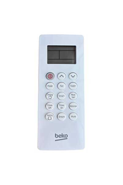 Beko DG11Q1-01 Γνήσιο Τηλεχειριστήριο Κλιματιστικού Αντικατάστασης