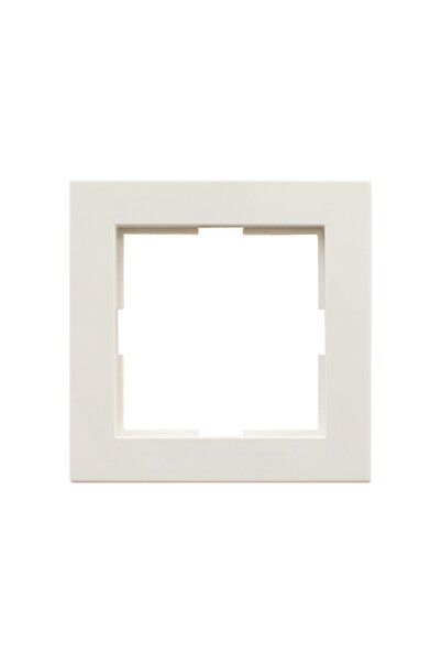 PANASONIC SIMPLE FRAME for USB SOCKET (A+C) + SCHUKO, KARRE PLUS 55 WHITE FS
