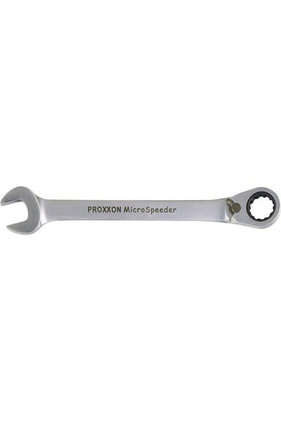 Proxxon Cheie combinata fixa inelara cu clichet, 19mm