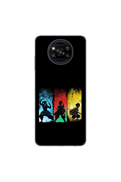OEM Θήκη συμβατή με Xiaomi Poco X3 Pro από σιλικόνη gel TPU με σχέδιο Ομάδας ...