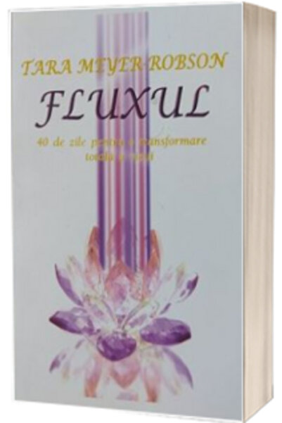 OEM Fluxul. 40 de zile pentru o transformare totala a vietii