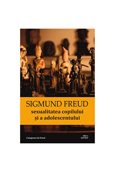 Editura Cartex Child and adolescent sexuality