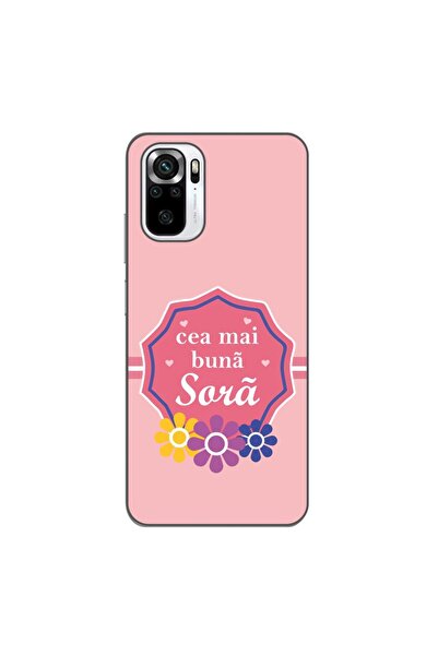 OEM Husa compatibila cu Xiaomi Poco M5s Silicon Gel Tpu Model Cea Mai Buna Sora