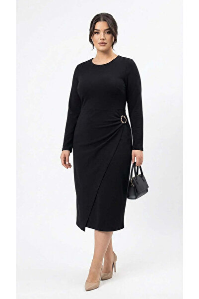 Bigsize Women's dress plus size 5430