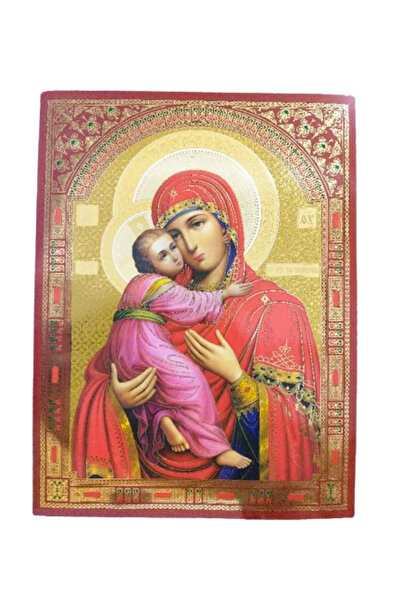 Religious Gifts Icoana Maicii Domnului Sărutul Dulce, TBL-REL-30X40
