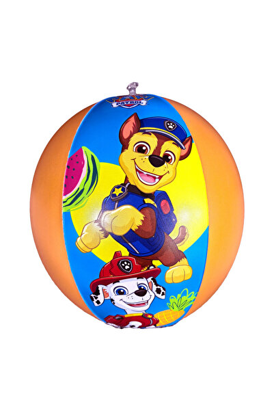 PATRULA CATELUSILOR Patrula Cățelușilor Fruits minge de plajă 45 cm