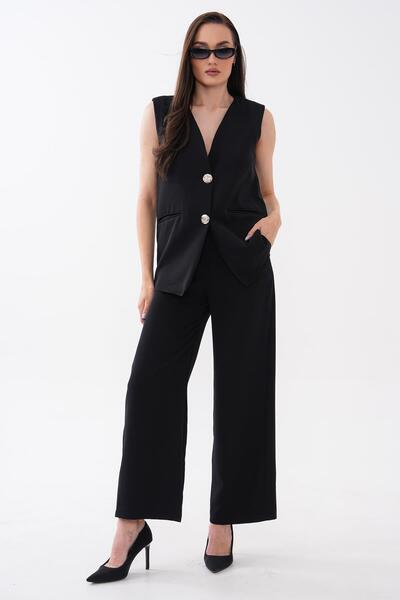 ŞİMAL Ženski set prsluka i pantalona - 260458