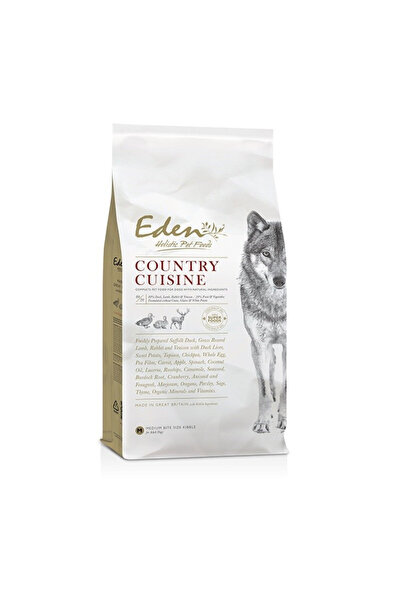 EDEN Culină Originală Rase Medii și Mari 2x2 kg