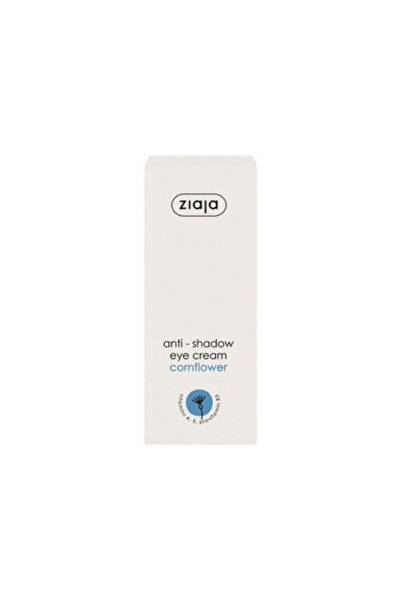 Ziaja Anti-dark circle cream with cornflowers, 15ml,