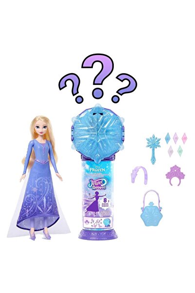 Disney Frozen Disney Karlar Ülkesi Sürpriz Takılar Buz Patencisi Elsa Bebek S...