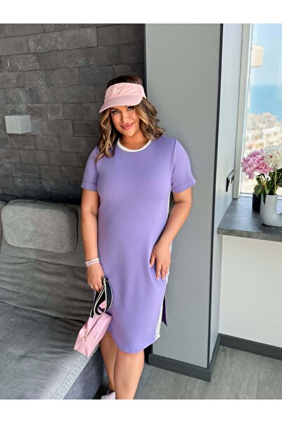 Bigsize Rochie de damă mărimi mari 5447