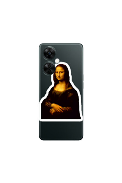 Other Oneplus Nord CE 3 Lite 5G Davinci Transparent Silicone TPU Θήκη
