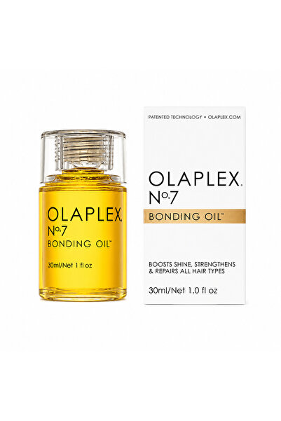 OLAPLEX N° 7 زيت رقم 7لتقويه روابط الشعر30مل