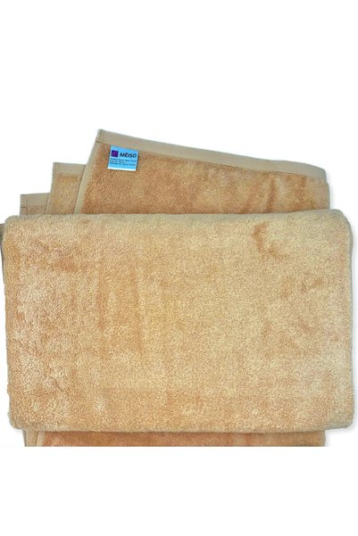 MEİSO Prosop Premium MĚISO 90x190 cm 1000 g/buc din Bumbac 100% – Extra Mare, Absorbție Superioară și Confort de Lux