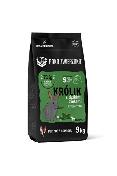 Other Hrană pentru iepuri Seventh Heaven cu ierburi, 9 kg