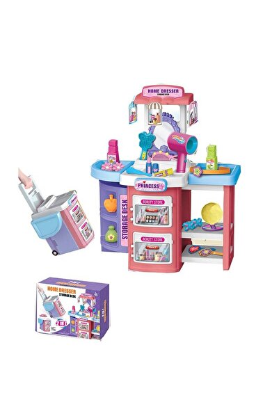 OEMS 2IN1 Dresser Storage Desk