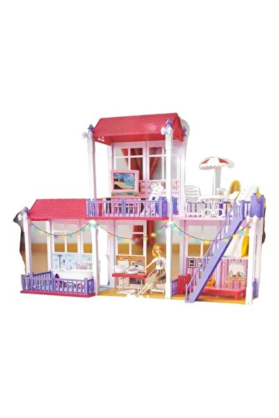 OEMS Fashion Vills +138 pcs 104x27x74 cm