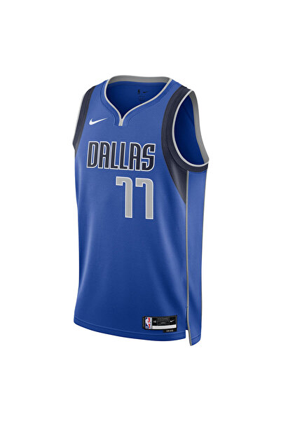 Nike Tricou NBA Swingman Dri-FIT Ediția Dallas Mavericks pentru bărbați, mări...