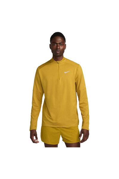 Nike Mens Element Dri-FIT 1/2-Zip Running Top L