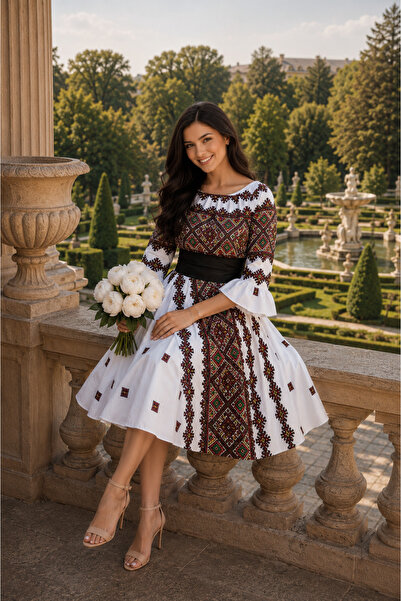Dress Code White Dress