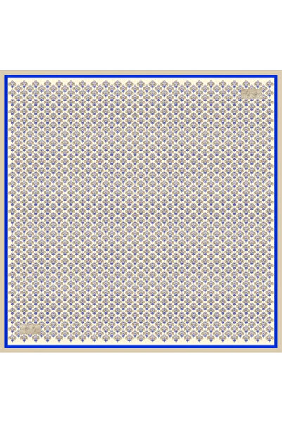 LA BOUTIQUE Güz |   Yaz Seri̇nli̇ği̇ Scarf 90 X 90 2236-16