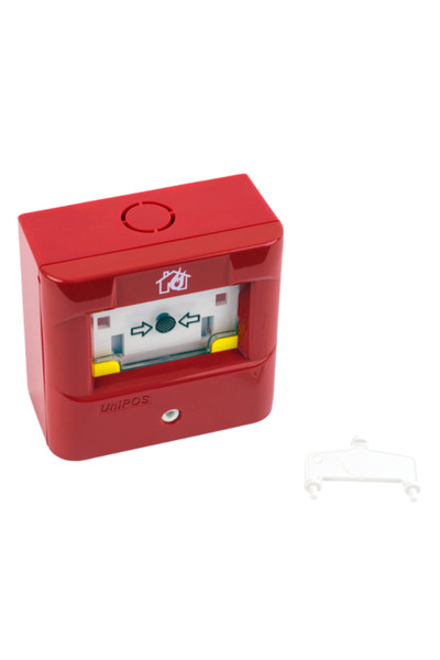 unipos Buton adresabil de alarmă la incendiu - FD7150N