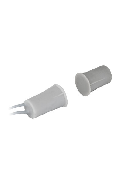 Etnicsaccessories Contact magnetic încastrat, NC (alb) CM-35A-ALB