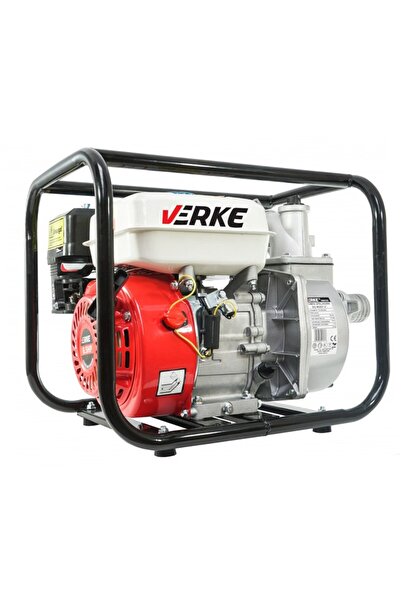VERKE Water motor pump, petrol 6.5HP, V60102,