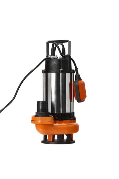 Kraft&dele Pompă submersibilă din fontă 2950W + Flotor, Kraft&Dele, KD768